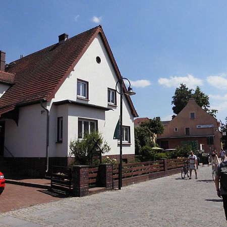 Ferienwohnung Am Hafen Lübbenau Eksteriør billede