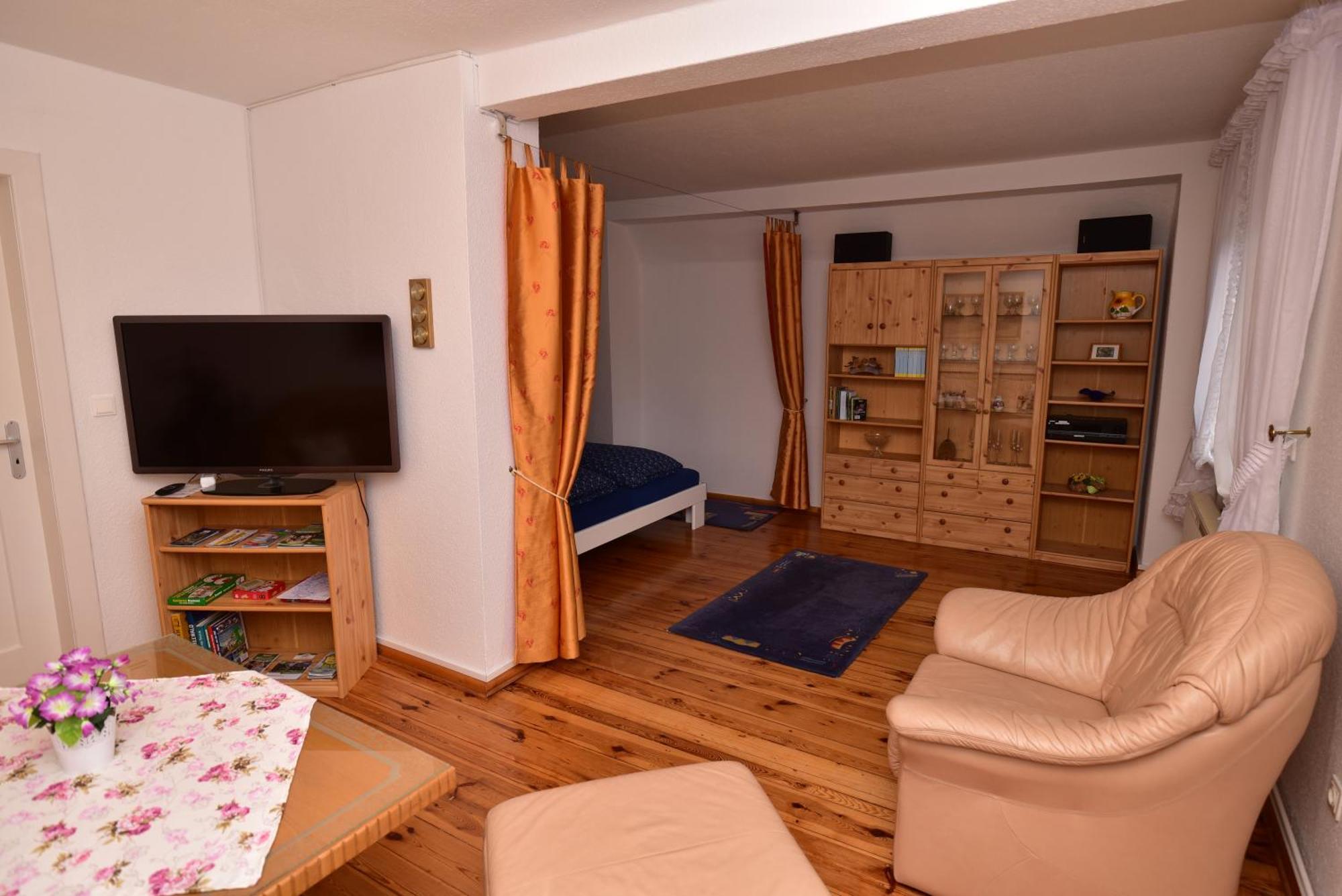 Ferienwohnung Am Hafen Lübbenau Eksteriør billede